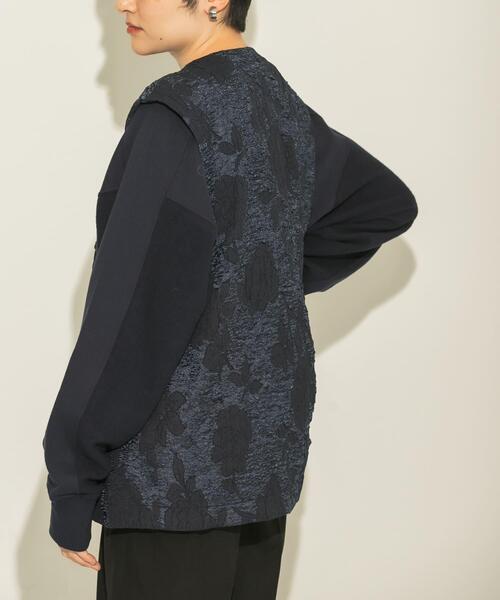 セール】BIGジャガードベスト（ベスト）｜KBF（ケイビーエフ）の