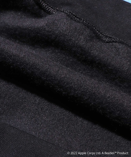 The Beatles（ザビートルズ）の「ROOPTOKYO別注:THE BEATLES/ザ ビートルズ OB~LA~DI, OB~LA~DA プルオーバーパーカー パックプリント フーディー（パーカー・レディース・ホワイト/ブラック/ダークブラウン・M/L/XL）」の10枚目の写真