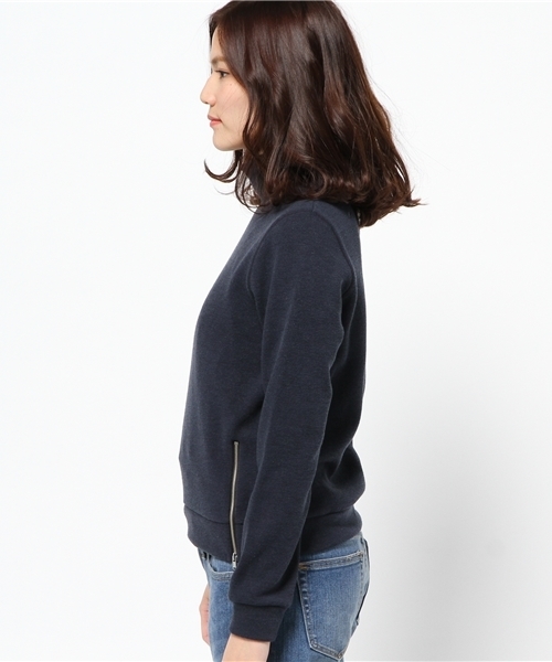 OUTLET(アウトレット)の「【WHO'S WHO gallery】JZhineck(Tシャツ/カットソー・レディース・グレー/ネイビー/レッド・FREE)」の5枚目の写真