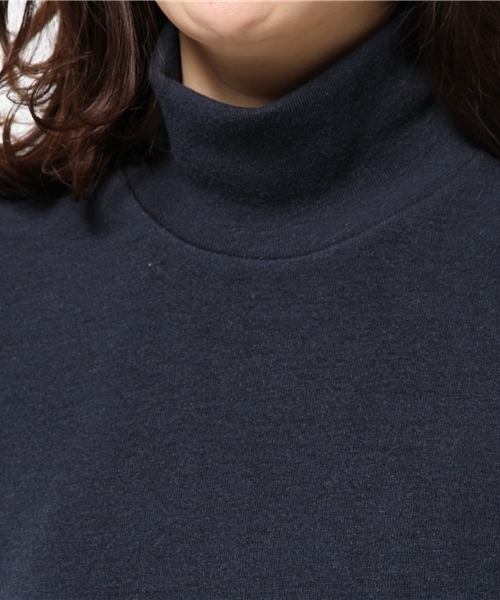 OUTLET(アウトレット)の「【WHO'S WHO gallery】JZhineck(Tシャツ/カットソー・レディース・グレー/ネイビー/レッド・FREE)」の7枚目の写真