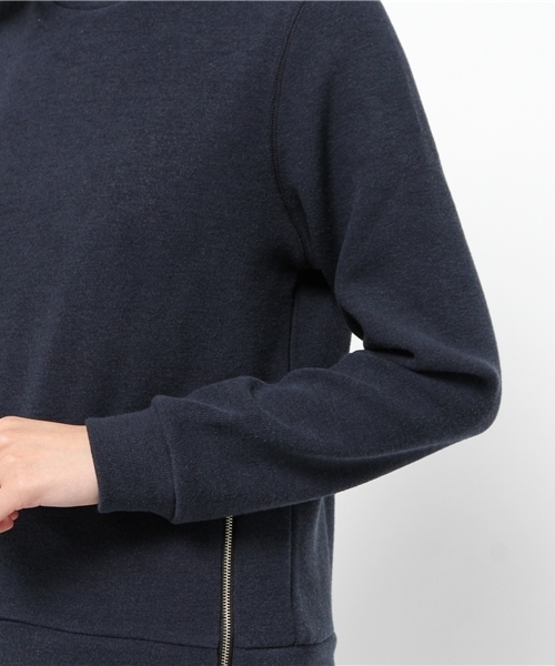 OUTLET(アウトレット)の「【WHO'S WHO gallery】JZhineck(Tシャツ/カットソー・レディース・グレー/ネイビー/レッド・FREE)」の8枚目の写真