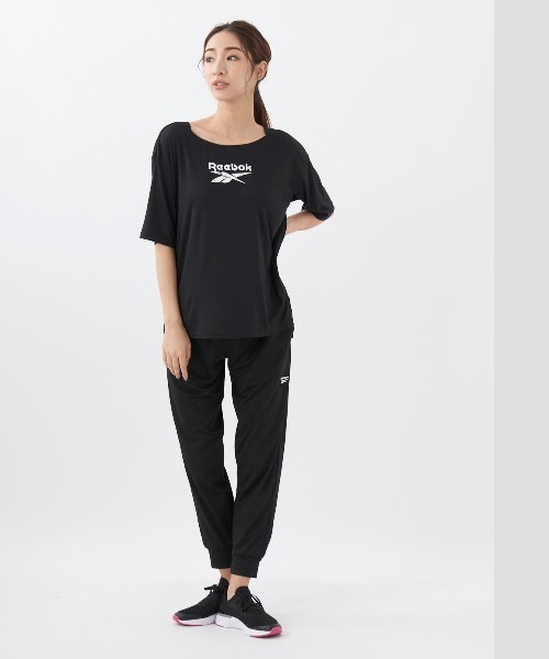 Reebok - 【2点セット】　リーボック　Ｇ－FIT  パンツ　ウェア　ダンス　ズンバ　ジム用 2点セット】 リーボック G－FIT パンツ ウェア ダンス ズンバ