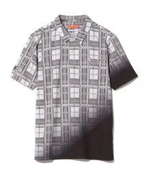 BEAMS GOLF（ビームスゴルフ）の「BEAMS GOLF ORANGE LABEL / シャドー チェック ポロシャツ（ポロシャツ）」