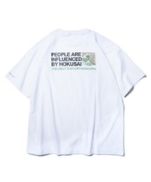 BENCH'S SELECT | HOKUSAI TEEー葛飾北斎『冨嶽三十六景』(Tシャツ/カットソー)