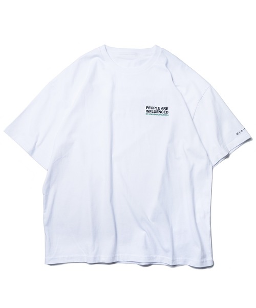 BENCH'S SELECT（ベンチセレクト）の「HOKUSAI TEEー葛飾北斎『冨嶽三十六景』（Tシャツ/カットソー・メンズ・ブラック/ホワイト・SMALL/X-LARGE/MEDIUM/LARGE）」の8枚目の写真