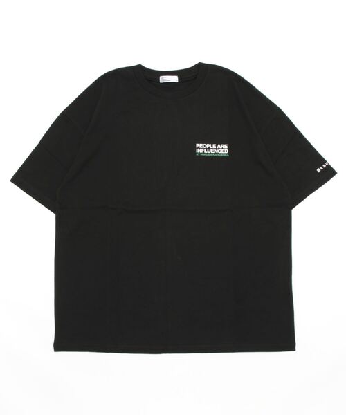 BENCH'S SELECT（ベンチセレクト）の「HOKUSAI TEEー葛飾北斎『冨嶽三十六景』（Tシャツ/カットソー・メンズ・ブラック/ホワイト・SMALL/X-LARGE/MEDIUM/LARGE）」の7枚目の写真