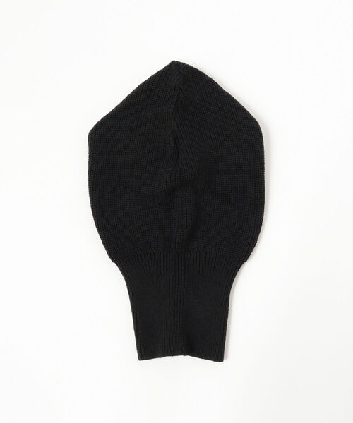 Ray BEAMS（レイビームス）の「Ray BEAMS / バラクラバ（ニットキャップ/ビーニー・レディース・ブラック/オフホワイト・ONE SIZE）」の21枚目の写真