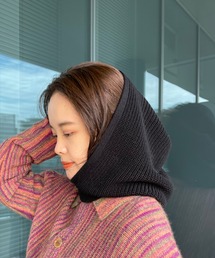 Ray BEAMS | Ray BEAMS / バラクラバ(ニットキャップ/ビーニー)