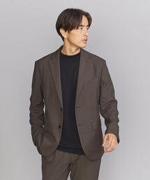BEAUTY&YOUTH UNITED ARROWS | リサイクル ポリエステル 2ボタン ジャケット(テーラードジャケット)