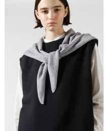 mizuiroind（ミズイロインド）の「mizuiro ind カシミヤトライアングル