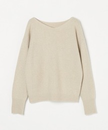 RACCOON 2WAY NECK PULLOVER