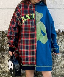 Candy Stripper | MISCHIEF BEAR SWITCHED ワンピース(ワンピース)