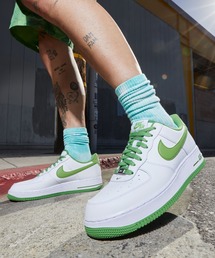 NIKE（ナイキ）の「ナイキ エア フォース 1 '07 メンズシューズ / Nike Air Force 1 '07 Men's Shoes＜24-30cm 展開＞（スニーカー）」
