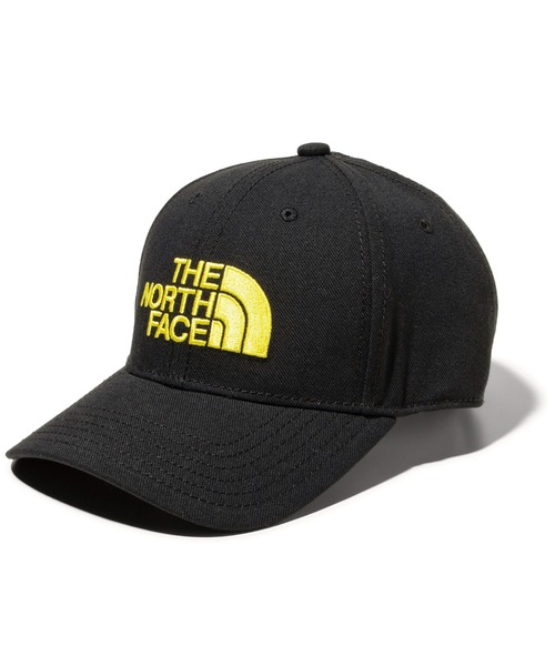 THE NORTH FACE(ザノースフェイス)の「ザ・ノースフェイス / TNFロゴキャップ(ユニセックス)NN42242(キャップ・メンズ・オリーブ系/ネイビー系/グリーン系カモフラージュ/ブラック系その他2/ブラウン系/グレー系その他/ブラック系その他/ブラック系/オレンジ系その他/ブルー系その他/ベージュ系その他/グレー系その他2/グリーン系その他/インディゴブルー/ベージュ系その他2・FREE)」の2枚目の写真