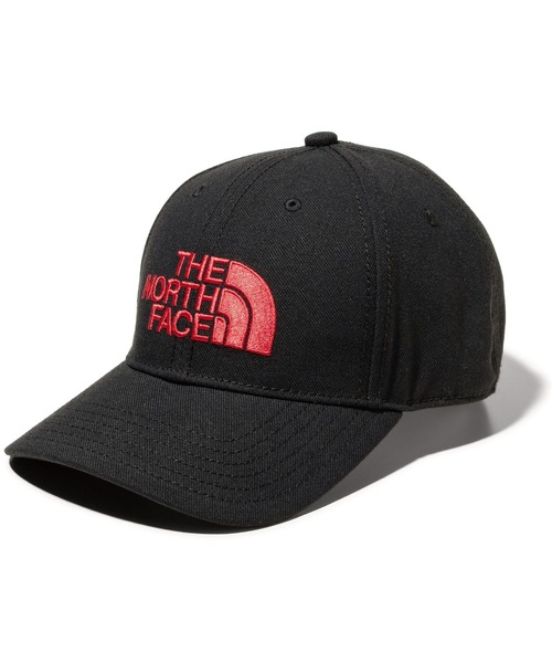 THE NORTH FACE(ザノースフェイス)の「ザ・ノースフェイス / TNFロゴキャップ(ユニセックス)NN42242(キャップ・メンズ・オリーブ系/ネイビー系/グリーン系カモフラージュ/ブラック系その他2/ブラウン系/グレー系その他/ブラック系その他/ブラック系/オレンジ系その他/ブルー系その他/ベージュ系その他/グレー系その他2/グリーン系その他/インディゴブルー/ベージュ系その他2・FREE)」の3枚目の写真