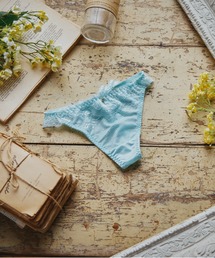 トレフル　48G　F70＆ソングTバック＆ノーマルショーツ♥L Trefle Trefle♥トレフル♥48G♥F70♥ソングTバック♥M♥ノーマル