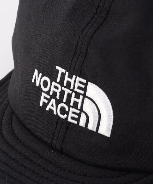 THE NORTH FACE(ザノースフェイス)の「THE NORTH FACE/ザ ノース フェイス GTX BASEBALL CAP /GTX ベースボール キャップ(キャップ・メンズ・ブラック・LARGE)」の4枚目の写真