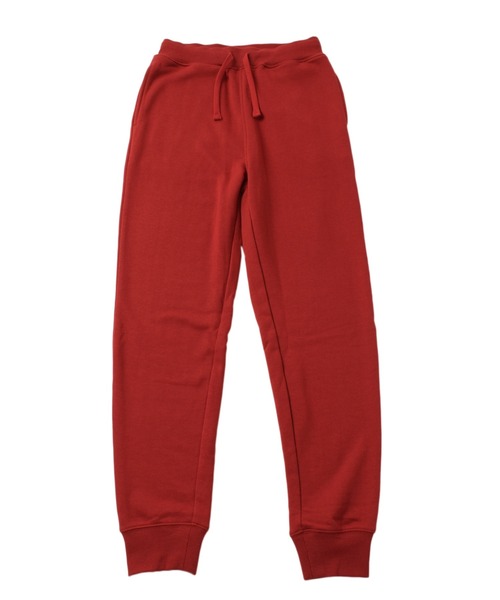 GLAZOS(グラソス)の「スウェットパンツ【セットアップ対応】(スウェットパンツ・キッズ・オフホワイト/ネイビー/ダークグリーン/レッド・140cm/170cm/150cm/160cm)」の5枚目の写真