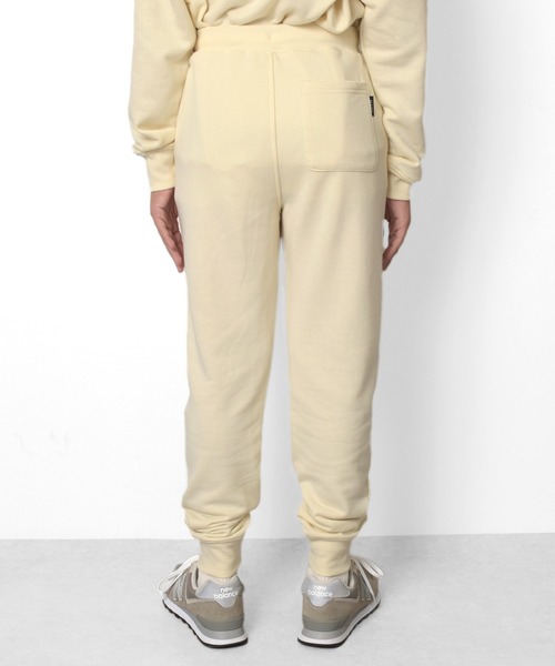 GLAZOS(グラソス)の「スウェットパンツ【セットアップ対応】(スウェットパンツ・キッズ・オフホワイト/ネイビー/ダークグリーン/レッド・140cm/170cm/150cm/160cm)」の11枚目の写真