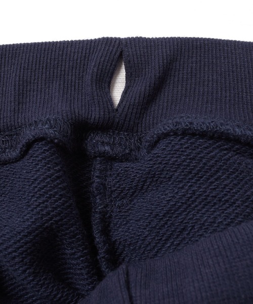 GLAZOS(グラソス)の「スウェットパンツ【セットアップ対応】(スウェットパンツ・キッズ・オフホワイト/ネイビー/ダークグリーン/レッド・140cm/170cm/150cm/160cm)」の14枚目の写真