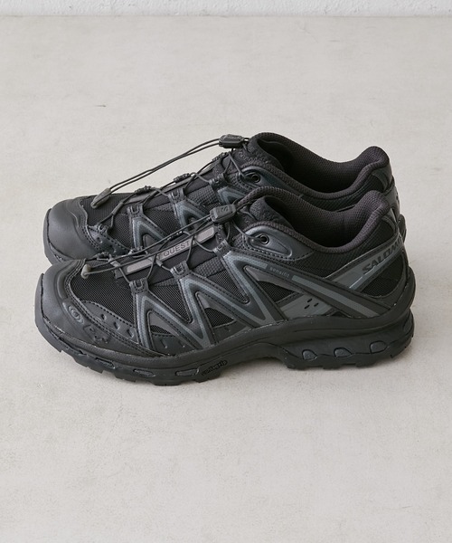 SALOMON(サロモン)の「【SALOMON / サロモン】XT-QUEST 22AW(スニーカー・メンズ・ブラック・27cm/28cm/26cm)」の5枚目の写真