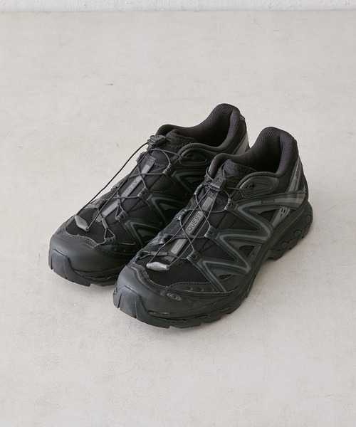 SALOMON(サロモン)の「【SALOMON / サロモン】XT-QUEST 22AW(スニーカー・メンズ・ブラック・27cm/28cm/26cm)」の6枚目の写真