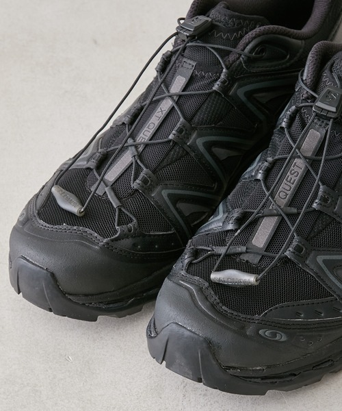 SALOMON(サロモン)の「【SALOMON / サロモン】XT-QUEST 22AW(スニーカー・メンズ・ブラック・27cm/28cm/26cm)」の7枚目の写真
