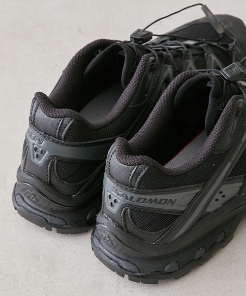 SALOMON(サロモン)の「【SALOMON / サロモン】XT-QUEST 22AW(スニーカー・メンズ・ブラック・27cm/28cm/26cm)」の8枚目の写真