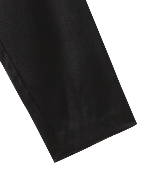 ETRE TOKYO（エトレトウキョウ）の「キーネックシルクワンピース（T 