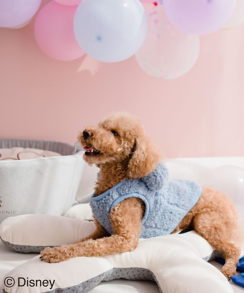 Disney(ディズニー)の「【DOG】【DISNEY /ディズニー】ミッキー/ハンドクッション(ペットウェア・レディース・ホワイト・FREE)」の9枚目の写真