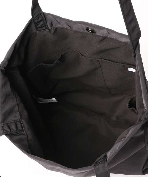 LOWRYS FARM（ローリーズファーム）の「フリルトートバッグ　176562（トートバッグ・レディース・ブラック/ベージュ/カーキ・FREE）」の5枚目の写真