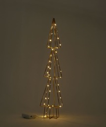 BIRTHDAY BAR | LEDライト フレームワーク ツリー Sサイズ(インテリア雑貨)