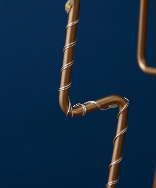 BIRTHDAY BAR（バースデイバー）の「LEDライト フレームワーク ツリー Sサイズ（インテリア雑貨・レディース・その他・フリー）」の5枚目の写真