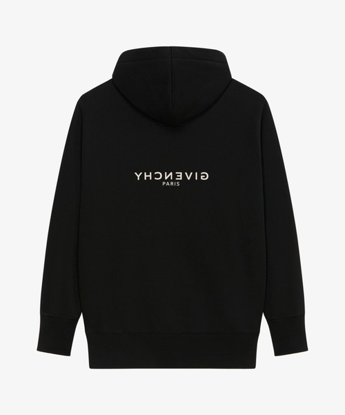 GIVENCHY（ジバンシイ）の「HOODIE（パーカー・メンズ・ブラック・XS/S/M）」の3枚目の写真