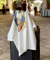 natto | Seaside with coffee tee / vacance(Tシャツ/カットソー)