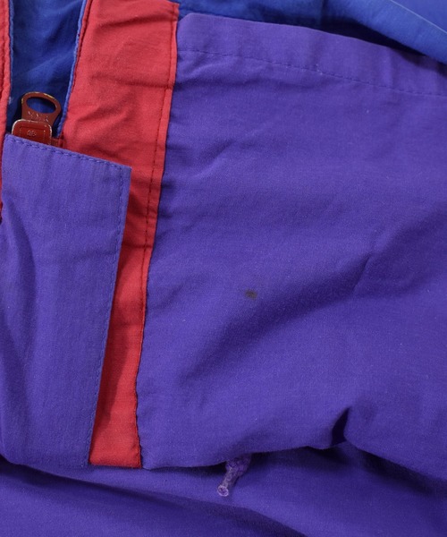 Abercrombie&Fitch(アバークロンビーアンドフィッチ)の「【ヴィンテージ古着】80's Abercrombie & Fitch / アバクロンビー&フィッチ A&F セーリングジャケット(ブルゾン・メンズ・マルチ・MEDIUM)」の3枚目の写真