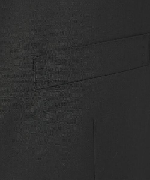 green label relaxing（グリーンレーベルリラクシング）の「＜REDA×green label relaxing＞トロ無地 5B スーツベスト（スーツベスト・メンズ・ブラック/ネイビー/ダークグレー/グレー・44/42/52/48/46/50）」の17枚目の写真