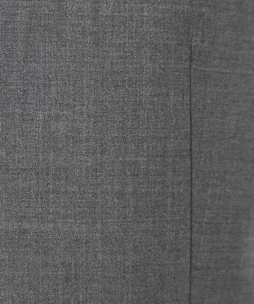 green label relaxing（グリーンレーベルリラクシング）の「＜REDA×green label relaxing＞トロ無地 5B スーツベスト（スーツベスト・メンズ・ブラック/ネイビー/ダークグレー/グレー・44/42/52/48/46/50）」の18枚目の写真