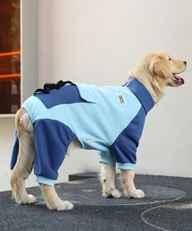 aimoha（アイモハ）の「大型犬　裏起毛ペットスウェット（ペットウェア・レディース）」
