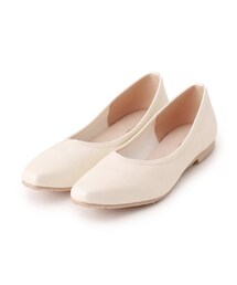 SHOO・LA・RUE | のびる!ストレッチローヒールパンプス(パンプス)