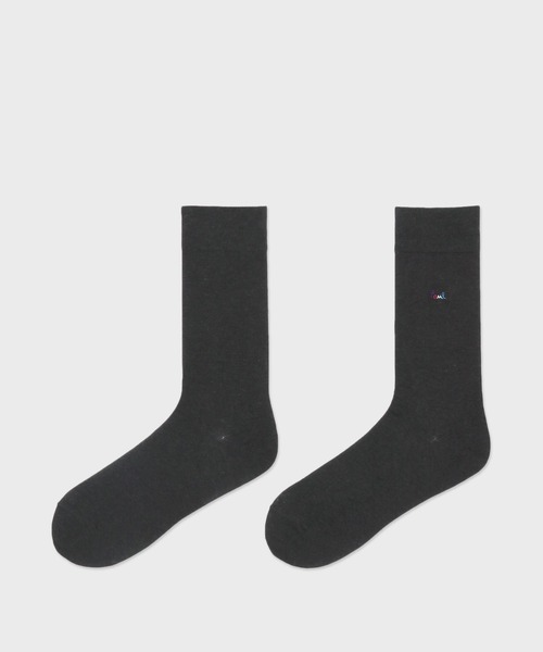 Paul Smith' カラフル ロゴ エンブロイダリー ソックス / 553608