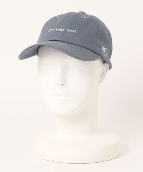 roial(ロイアル)の「CAP/ROIAL(ロイアル)帽子(キャップ)(キャップ・メンズ・ネイビー/チャコールグレー・FREE)」の1枚目の写真