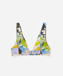 Saturdays NYC | Jasmine Reversible Bikni Top(水着)