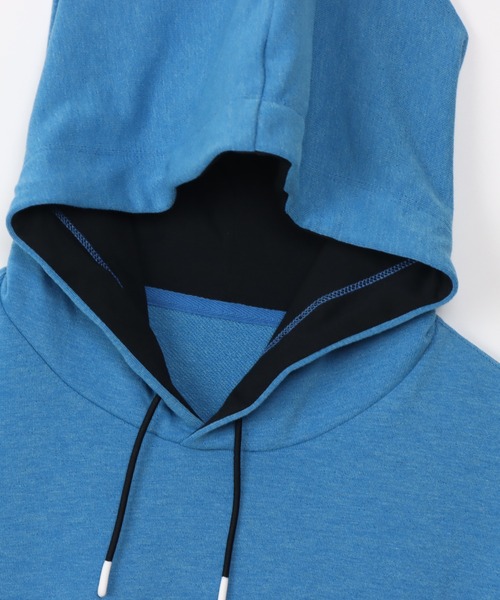 Champion(チャンピオン)の「【Champion/チャンピオン】メンズ スポーツ テックウィーブ テリー フーデッドスウェットシャツ(パーカー・メンズ・その他35/グレー/ブラック/オリーブ・LARGE/MEDIUM/X-LARGE)」の20枚目の写真