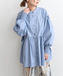 コクーンフォルム ブラウス
