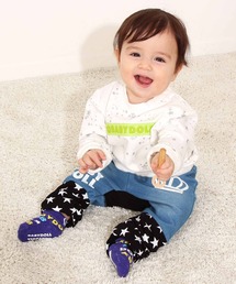 BABYDOLL（ベビードール）の「切替 モンキーパンツ 7950B（その他パンツ・キッズ）」