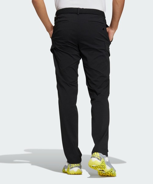 adidas(アディダス)の「EX STRETCH 撥水 カーゴパンツ【adidas Golf/アディダスゴルフ】(カーゴパンツ・メンズ・ブラック/オリーブ/グリーン・82/79/76/96/85/100/88/92/73)」の5枚目の写真