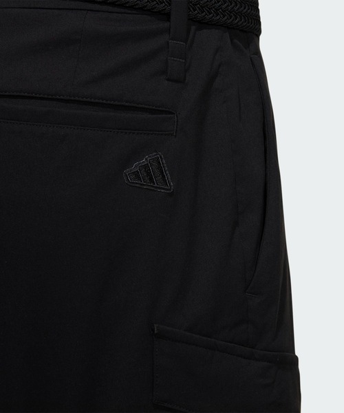adidas(アディダス)の「EX STRETCH 撥水 カーゴパンツ【adidas Golf/アディダスゴルフ】(カーゴパンツ・メンズ・ブラック/オリーブ/グリーン・82/79/76/96/85/100/88/92/73)」の8枚目の写真