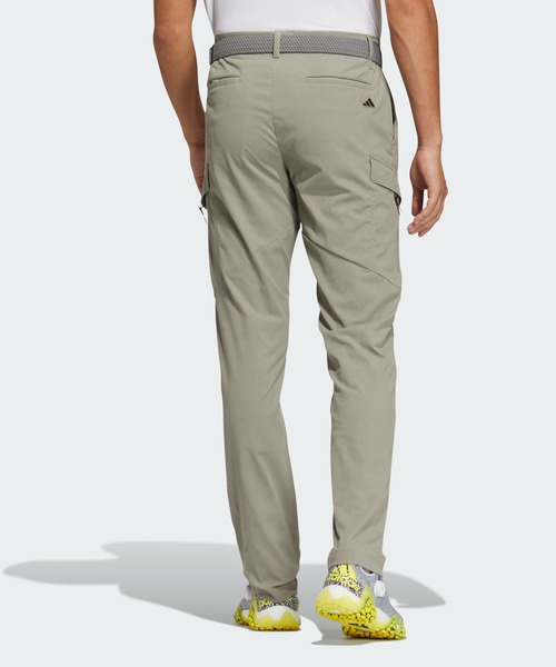 adidas(アディダス)の「EX STRETCH 撥水 カーゴパンツ【adidas Golf/アディダスゴルフ】(カーゴパンツ・メンズ・ブラック/オリーブ/グリーン・82/79/76/96/85/100/88/92/73)」の10枚目の写真