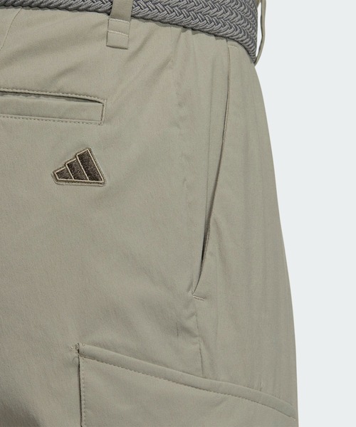 adidas(アディダス)の「EX STRETCH 撥水 カーゴパンツ【adidas Golf/アディダスゴルフ】(カーゴパンツ・メンズ・ブラック/オリーブ/グリーン・82/79/76/96/85/100/88/92/73)」の12枚目の写真